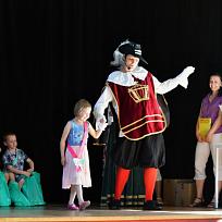 2016 - Pasování předškoláků