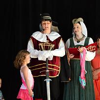 2016 - Pasování předškoláků