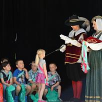 2016 - Pasování předškoláků