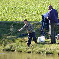 2016 - Jarní rybářské závody