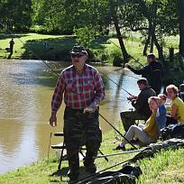 2016 - Jarní rybářské závody