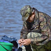 2016 - Jarní rybářské závody