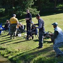 2016 - Jarní rybářské závody