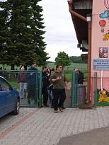 2010 - Vesnice roku - návštěva krajské komise