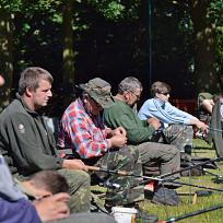 2016 - Jarní rybářské závody