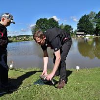 2016 - Jarní rybářské závody