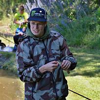 2016 - Jarní rybářské závody