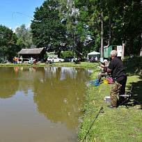 2016 - Jarní rybářské závody