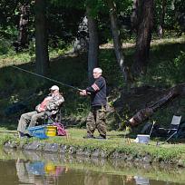 2016 - Jarní rybářské závody