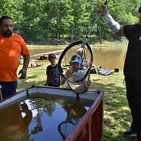 2016 - Jarní rybářské závody