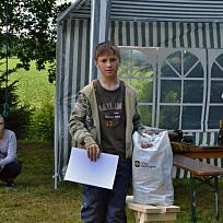 3.místo v dětské kategorii