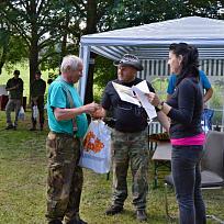 2.místo v dospělé kategorii