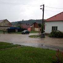 2016 - Povodně Koloveč