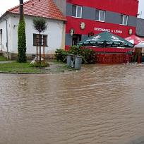 2016 - Povodně Koloveč