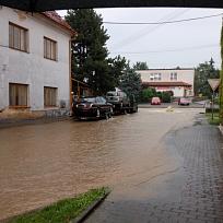 2016 - Povodně Koloveč