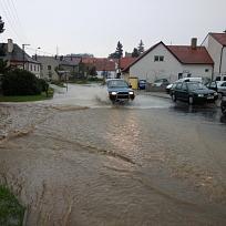 2016 - Povodně Koloveč
