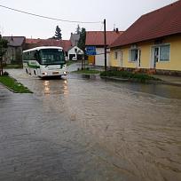 2016 - Povodně Koloveč