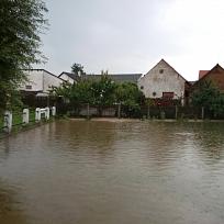 2016 - Povodně Koloveč