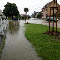 2016 - Povodně Koloveč