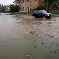 2016 - Povodně Koloveč