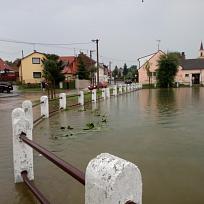 2016 - Povodně Koloveč