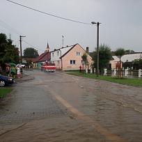 2016 - Povodně Koloveč