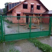 2016 - Povodně Koloveč