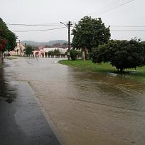 2016 - Povodně Koloveč