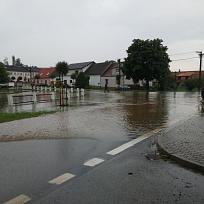 2016 - Povodně Koloveč