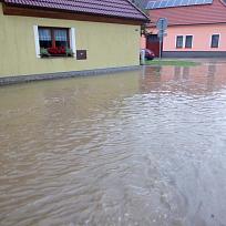 2016 - Povodně Koloveč