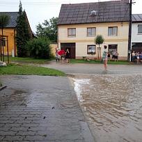 2016 - Povodně Koloveč