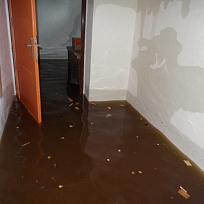 2016 - Povodně Koloveč