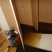 2016 - Povodně Koloveč