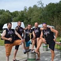 2016 - IV. ročník kolovečského trojboje