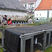 Chovatelská prodejní výstava drobného zvířectva