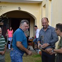 Chovatelská prodejní výstava drobného zvířectva