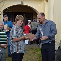 Chovatelská prodejní výstava drobného zvířectva