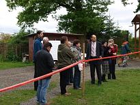 2010 - Vesnice roku - návštěva krajské komise