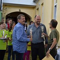 Chovatelská prodejní výstava drobného zvířectva