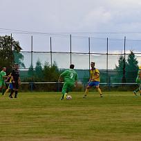 TJ Slavoj Koloveč A x SK Kovodružstvo Strážov A