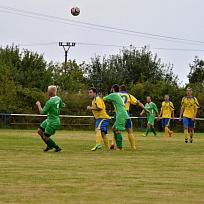 TJ Slavoj Koloveč A x SK Kovodružstvo Strážov A