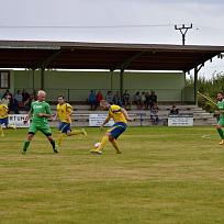 TJ Slavoj Koloveč A x SK Kovodružstvo Strážov A