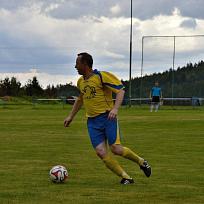 TJ Slavoj Koloveč A x SK Kovodružstvo Strážov A