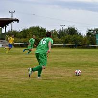 TJ Slavoj Koloveč A x SK Kovodružstvo Strážov A