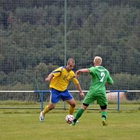 TJ Slavoj Koloveč A x SK Kovodružstvo Strážov A