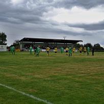 TJ Slavoj Koloveč A x SK Kovodružstvo Strážov A