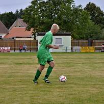 TJ Slavoj Koloveč A x SK Kovodružstvo Strážov A