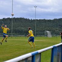 TJ Slavoj Koloveč A x SK Kovodružstvo Strážov A