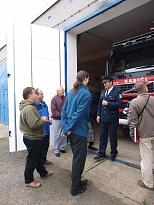 2010 - Vesnice roku - návštěva krajské komise