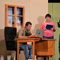 2016 - Divadelní představení 